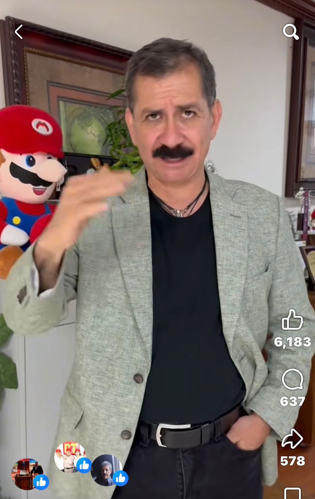 La Comapa de Río&nbsp;Bravo