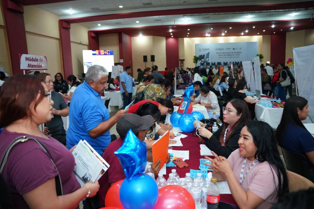 GOBIERNO DE NUEVO LAREDO IMPULSA JORNADA DE RECLUTAMIENTO PARA PROFESIONISTAS CON OPORTUNIDADES LABORALES&nbsp;DIRECTAS