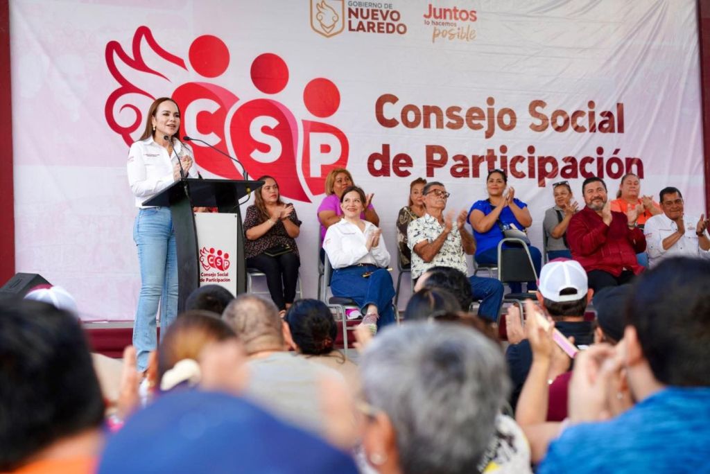 INSTALA GOBIERNO MUNICIPAL CONSEJO SOCIAL DE PARTICIPACIÓN Y FORTALECE LA VOZ CIUDADANA EN COLINAS DEL&nbsp;SUR
