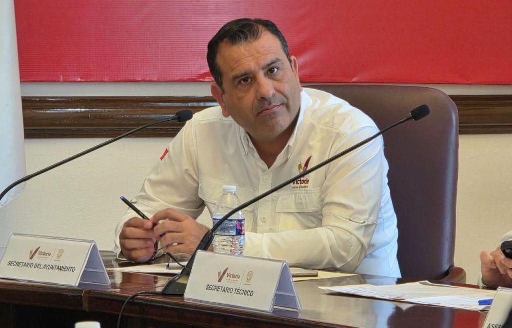 Sesiona Mesa de Ordenamiento Territorial en&nbsp;Victoria