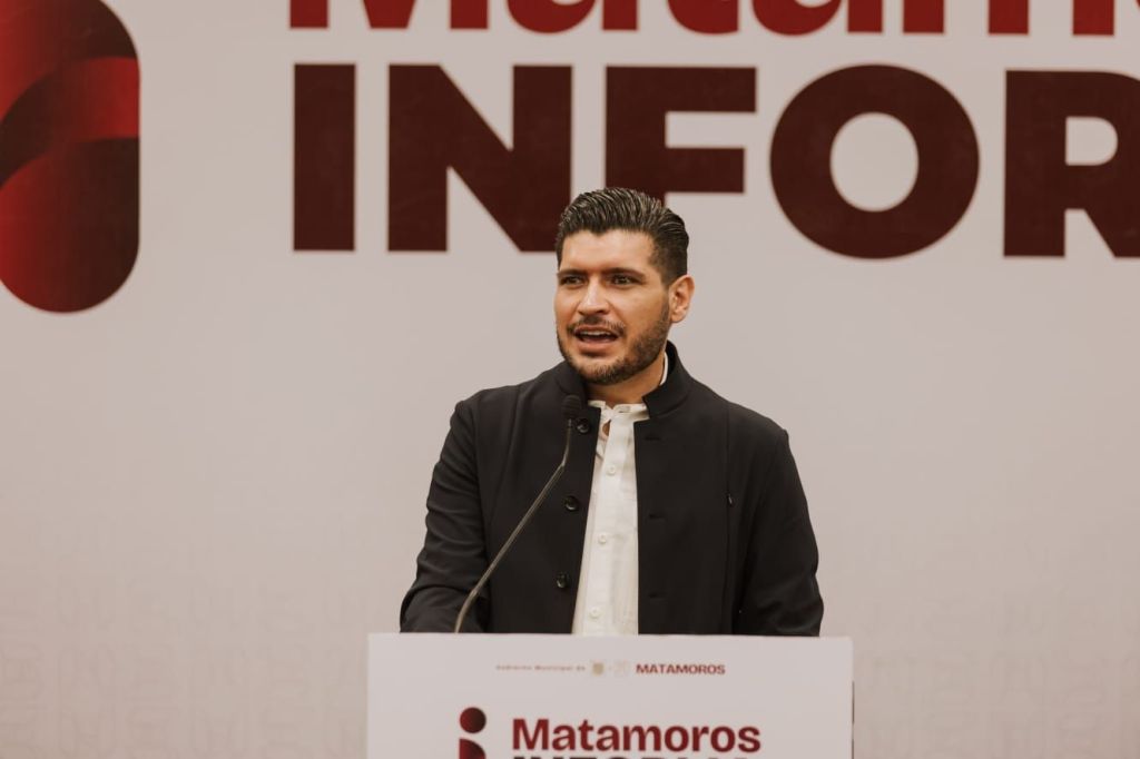 Beto Granados habla de frente sobre la realidad de&nbsp;Matamoros