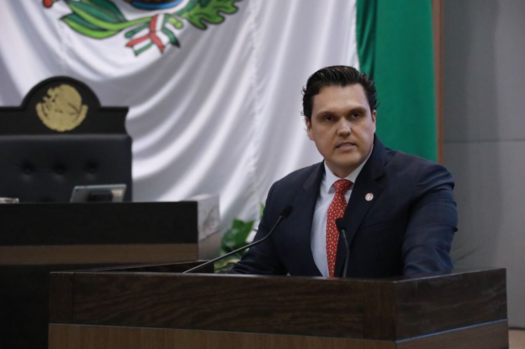 Presenta presidente de la JUGOB iniciativa en materia del adulto mayor y manejo de información en sistemas de Seguridad&nbsp;Pública.