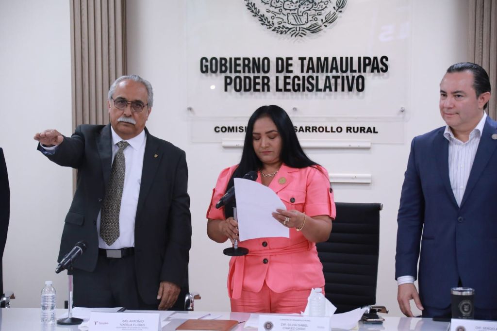 Con semillas, fertilizantes, cambio de cultivos y otros apoyos, el campo tamaulipeco se&nbsp;transforma