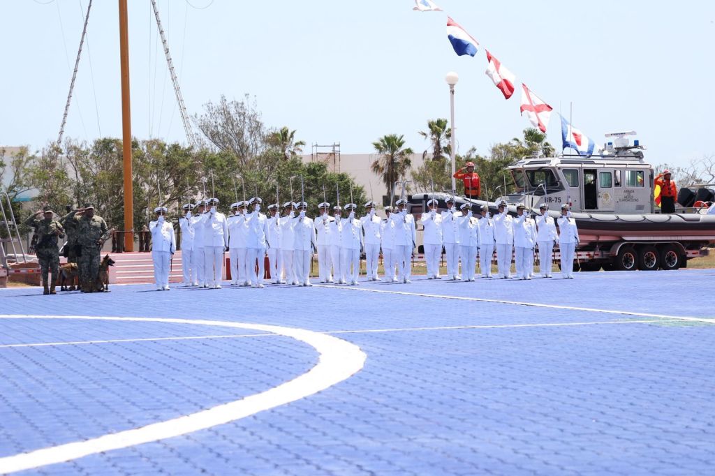 Honra Altamira gesta heroica del Puerto de&nbsp;Veracruz