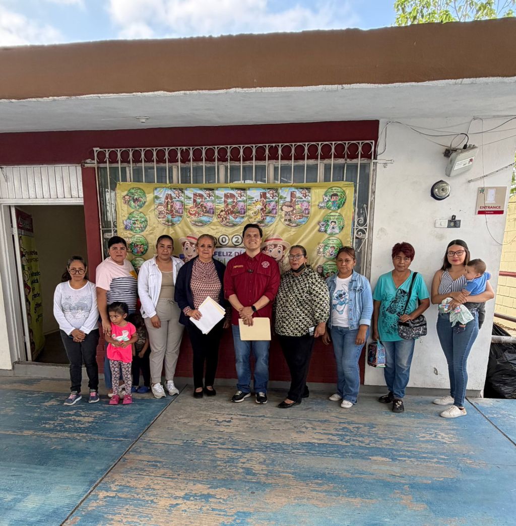 Atiende HP invitaciones y peticiones de las familias&nbsp;reynosenses.