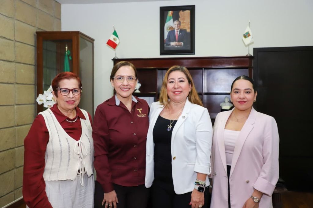 Fortalecen coordinación binacional en salud pública en&nbsp;Tamaulipas