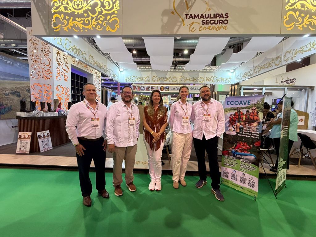 GOBIERNO MUNICIPAL IMPULSA EL TURISMO DE NUEVO LAREDO A NIVEL&nbsp;NACIONAL