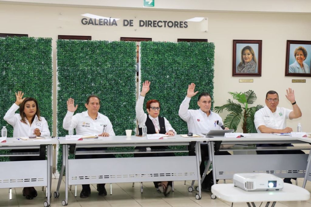 Activan protocolos de prevención a través del Comité Estatal de Seguridad en&nbsp;Salud