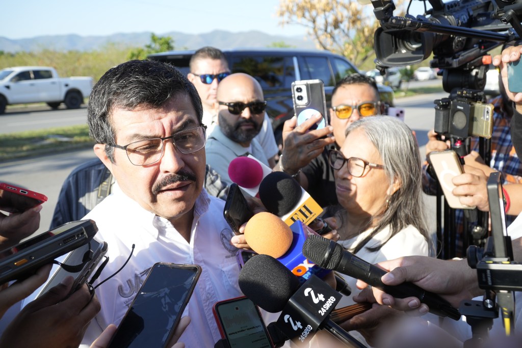 RECTOR DÁMASO ANAYA, ANUNCIA MÁS PROYECTOS DE LA UAT Y GOBIERNO DE TAMAULIPAS, PARA FORTALECER EL DESARROLLO DE LA ENTIDAD.