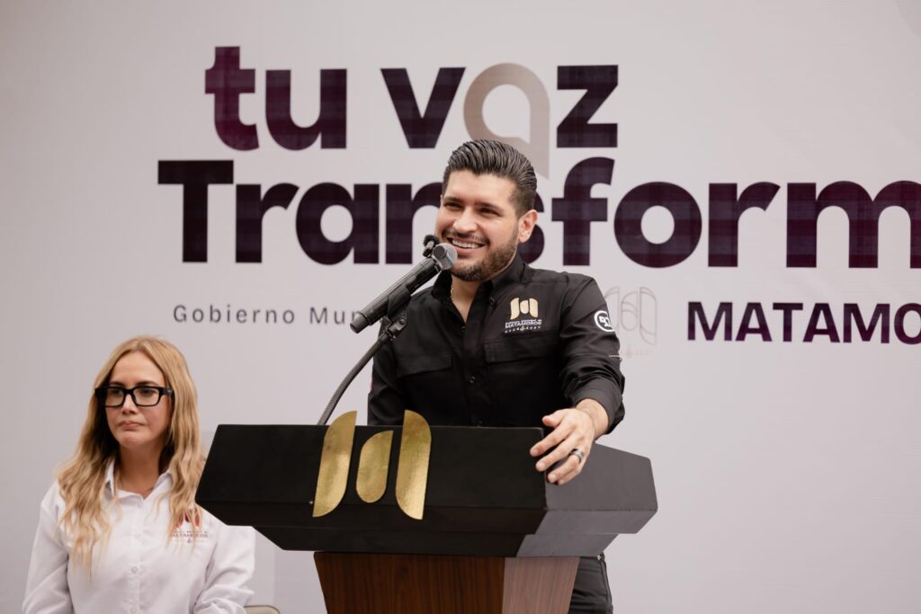 Supera Gobierno de Matamoros récords históricos en rehabilitación de infraestructura&nbsp;hidráulica