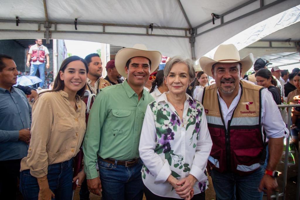 Congreso del Estado fortalece atención ciudadana durante Brigada “Transformando Familias” en Llera