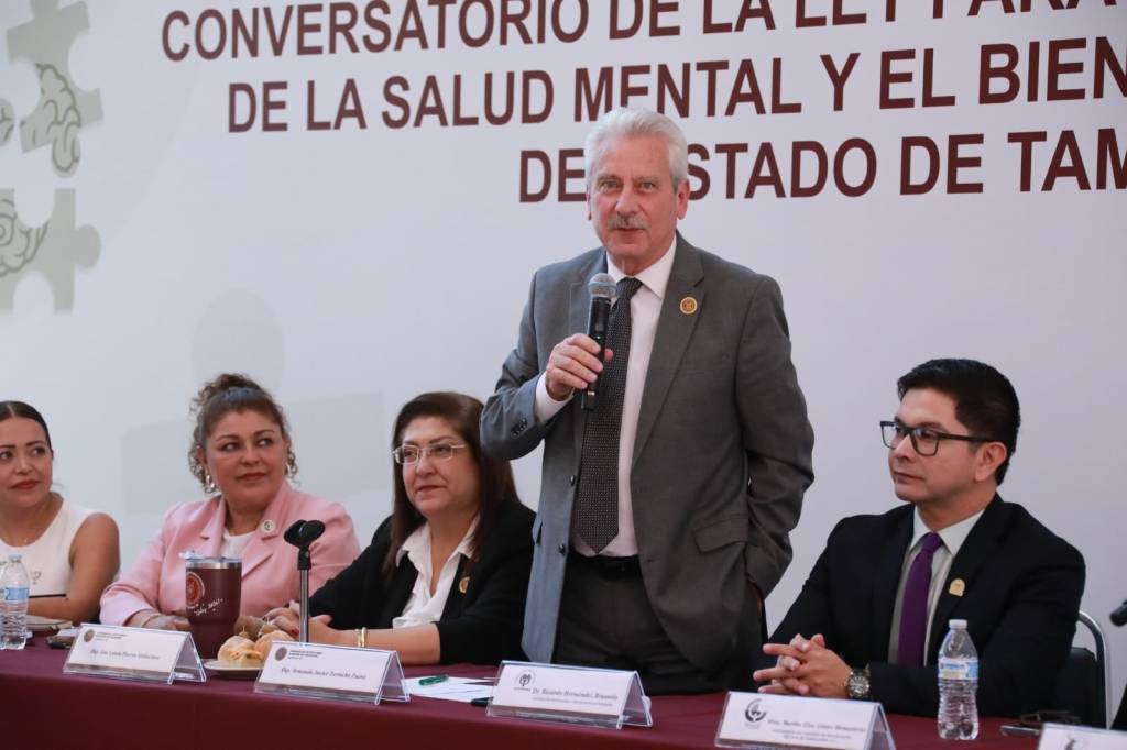 Celebra Congreso de Tamaulipas avances en salud mental y reconoce a profesionales de la&nbsp;psicología