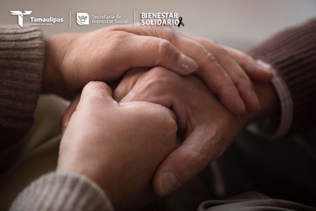 Continúa SEBIEN con programa de apoyos para gastos funerarios a familias tamaulipecas