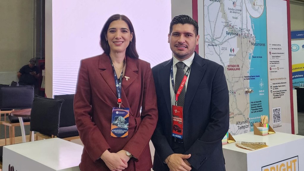 Matamoros fortalece su proyección industrial en el sector automotriz en el marco de «Proveedor Automotriz y Global Transportation & Innovation (GTI) Summit&nbsp;2026»