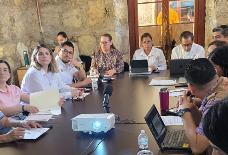 Establece Salud respuesta sanitaria integral en Tamaulipas por Mundial 2026