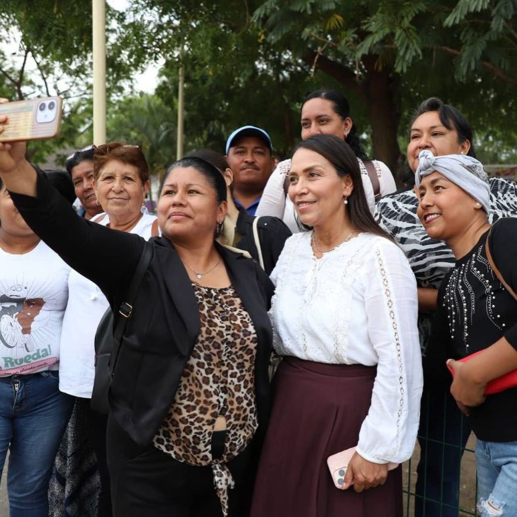 Traslada Blanca Guzmán Hinojosa alegría a niños del&nbsp;Repecho