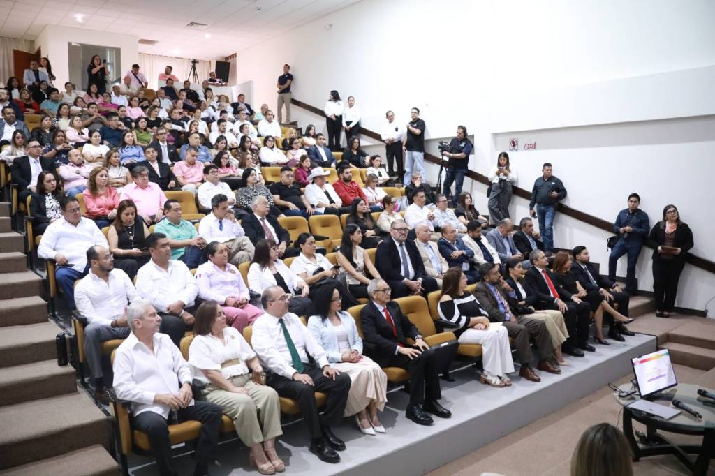 Refrenda interés en fortalecer una agenda incluyente y acorde a las necesidades de la&nbsp;sociedad