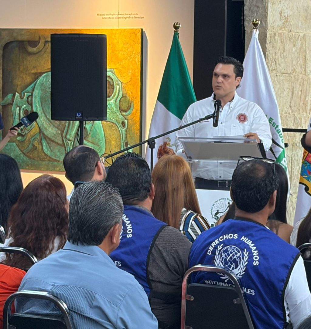 Reynosa Aporta al Fortalecimiento de los Derechos Humanos en Tamaulipas