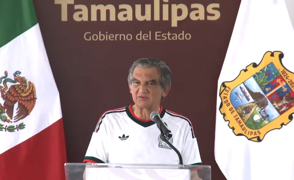 Anuncia Américo Villarreal inversión de 100 millones de pesos para drenaje, cifra récord en turismo y entrega de infraestructura deportiva en la zona conurbada