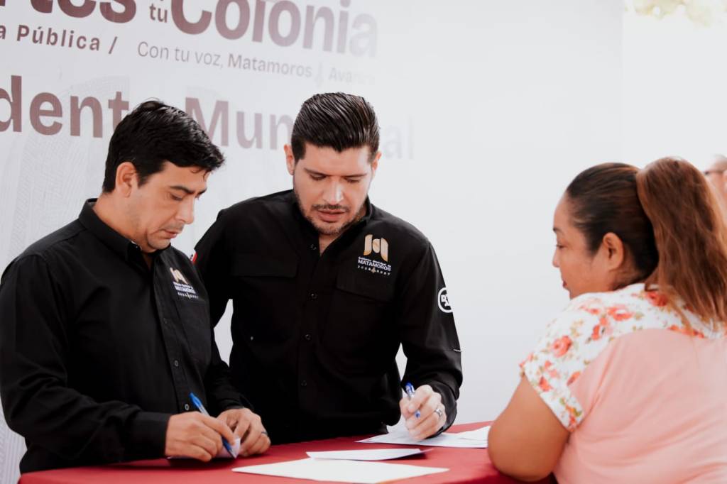 De cara a los ciudadanos, Beto Granados encabeza “Martes en tu&nbsp;Colonia”