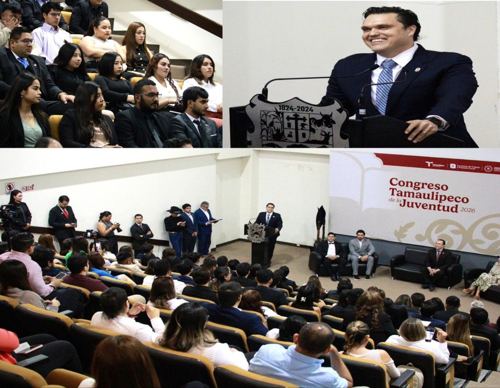 CONGRESO IMPULSA INICIATIVAS QUE BENEFICIAN A ESTUDIANTES: HUMBERTO