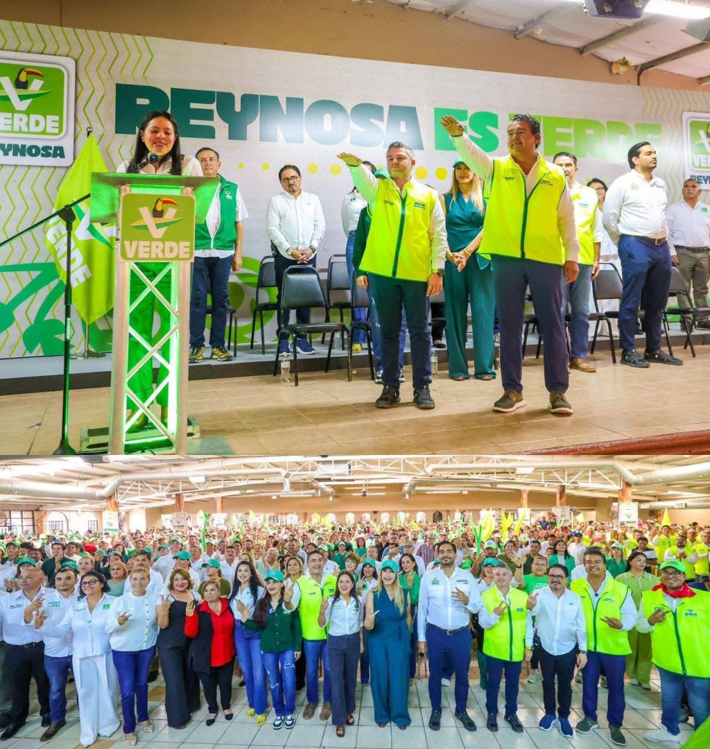 “TRAIDORES A MORENA, HUYEN PARA REFUGIARSE EN EL VERDE”