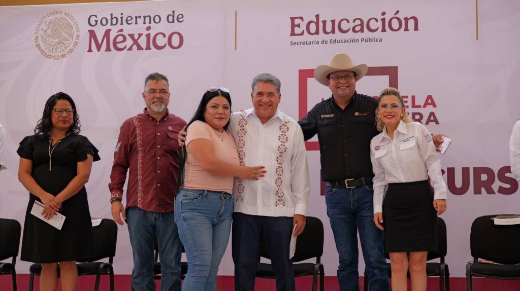 Reciben escuelas de Altamira más de 25 millones de&nbsp;pesos
