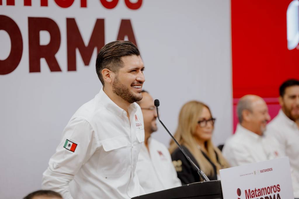 Matamoros Informa encabezado por el alcalde Beto Granados, ofrece buenos resultados y acciones en beneficio de la ciudadanía