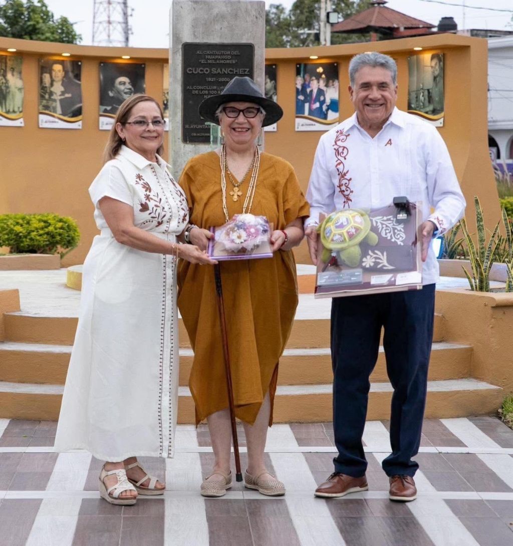 Conmemora Gobierno de Altamira el 105 Aniversario del Natalicio de Cuco&nbsp;Sánchez