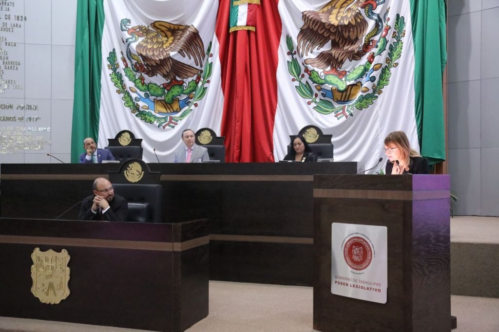 Comparece Secretario General de Gobierno ante el Pleno del&nbsp;Congreso