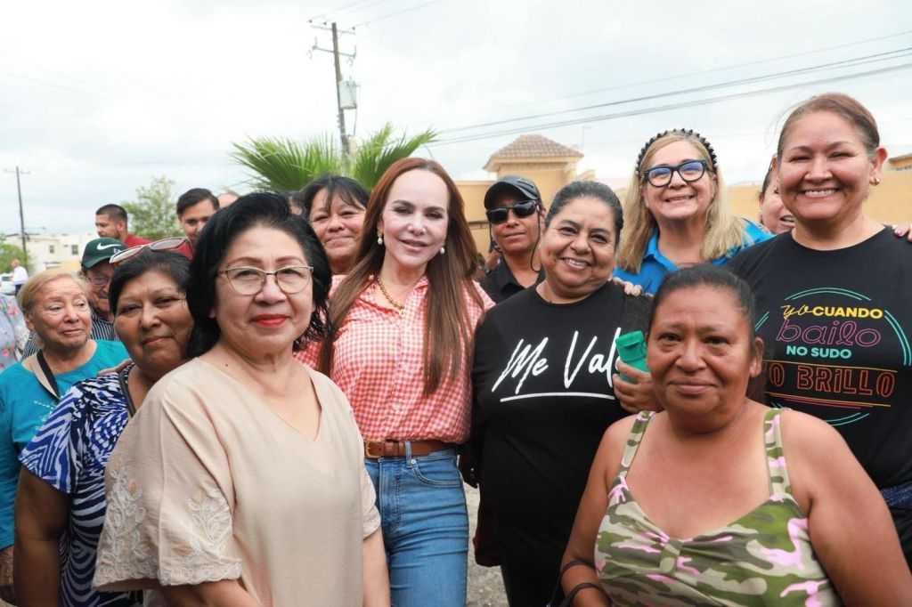 LISTO EL GRAN FESTEJO DEL DÍA DE LAS MADRES; INVITA ALCALDESA CARMEN LILIA CANTUROSAS A CELEBRAR CON EL PODER DEL NORTE Y LOS REYES&nbsp;LOCOS