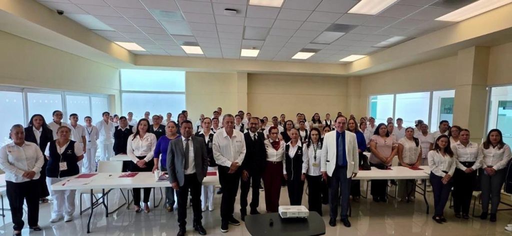 Conmemora SST Día Nacional de la Salud Materna y&nbsp;Perinatal