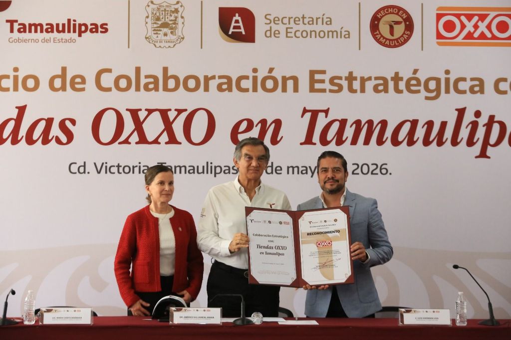 Invertirá Oxxo 300 millones de pesos y venderá carbón vegetal tamaulipeco en sus tiendas