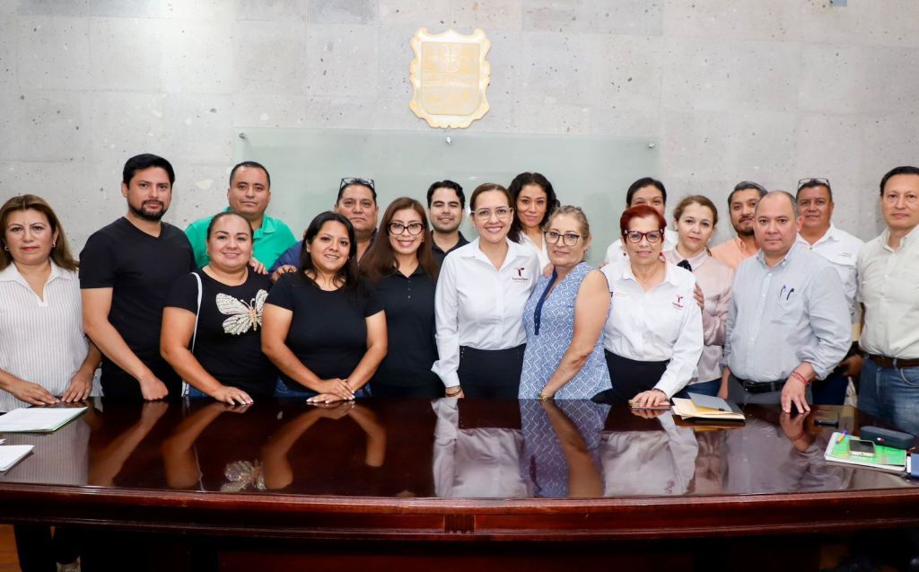 Personal eventual de Salud reconoce respaldo y sensibilidad de autoridades&nbsp;estatales