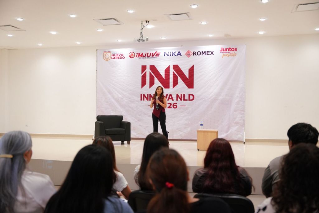 IMJUVE IMPULSA “INNOVA NLD 2026” PARA FORTALECER EL TALENTO Y LA INNOVACIÓN&nbsp;JUVENIL*