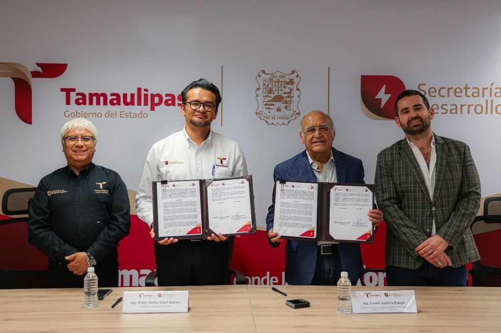 Impulsa SEDENER colaboración con especialistas para la transformación energética de&nbsp;Tamaulipas