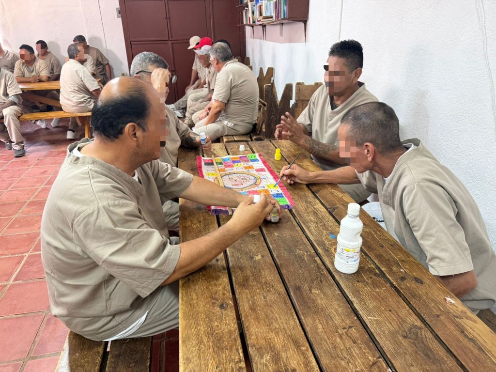 “Somos libres”: PPLs del CEDES Nuevo Laredo alzan la voz contra la discriminación