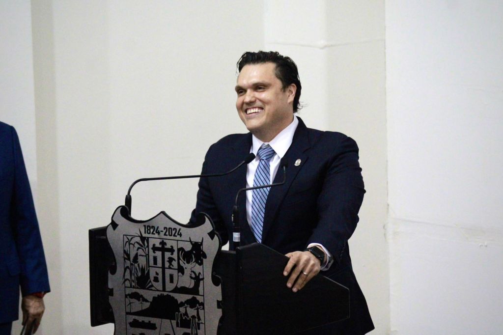 Inaugura HP el Primer Congreso Tamaulipeco de la&nbsp;Juventud