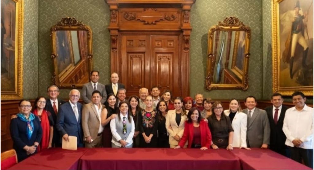 “AMÉRICO APRIETA EL PASO EN SALUD… EN TAMAULIPAS SE VIVE SU MAYOR TRANSFORMACIÓN”