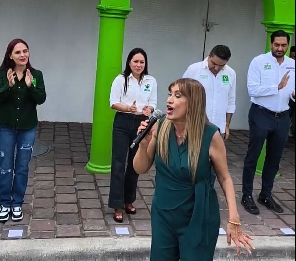 Una menos por Morena