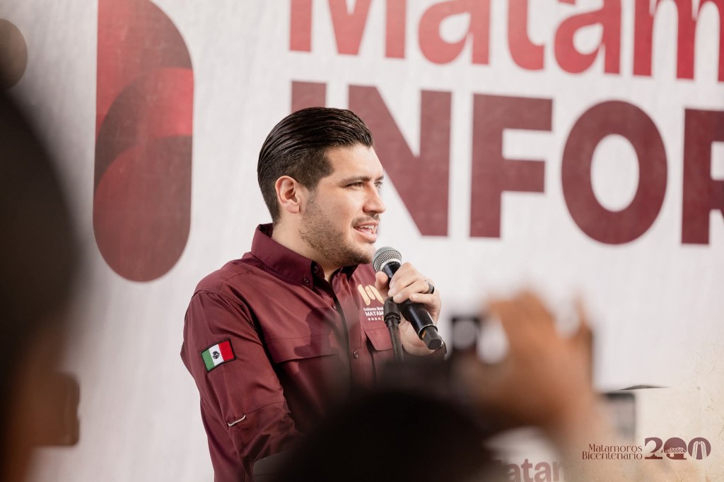 «Matamoros Informa»: Avances en programas, obras y acciones que transforman la&nbsp;ciudad