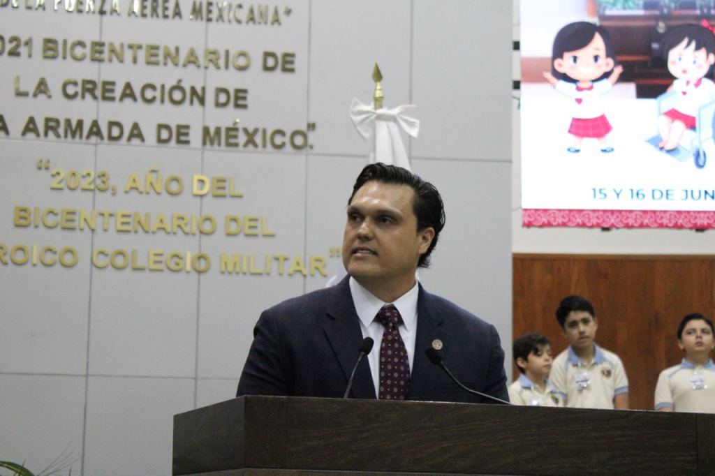 Congreso de Tamaulipas celebra la decimosexta edición del parlamento infantil
