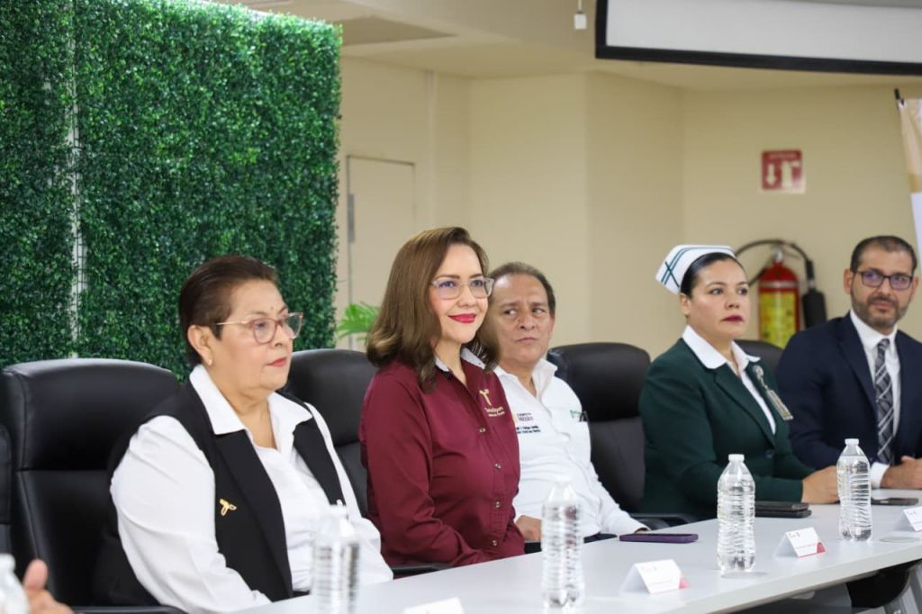 Realiza Tamaulipas Congreso de Enfermería para fortalecer los programas prioritarios de salud