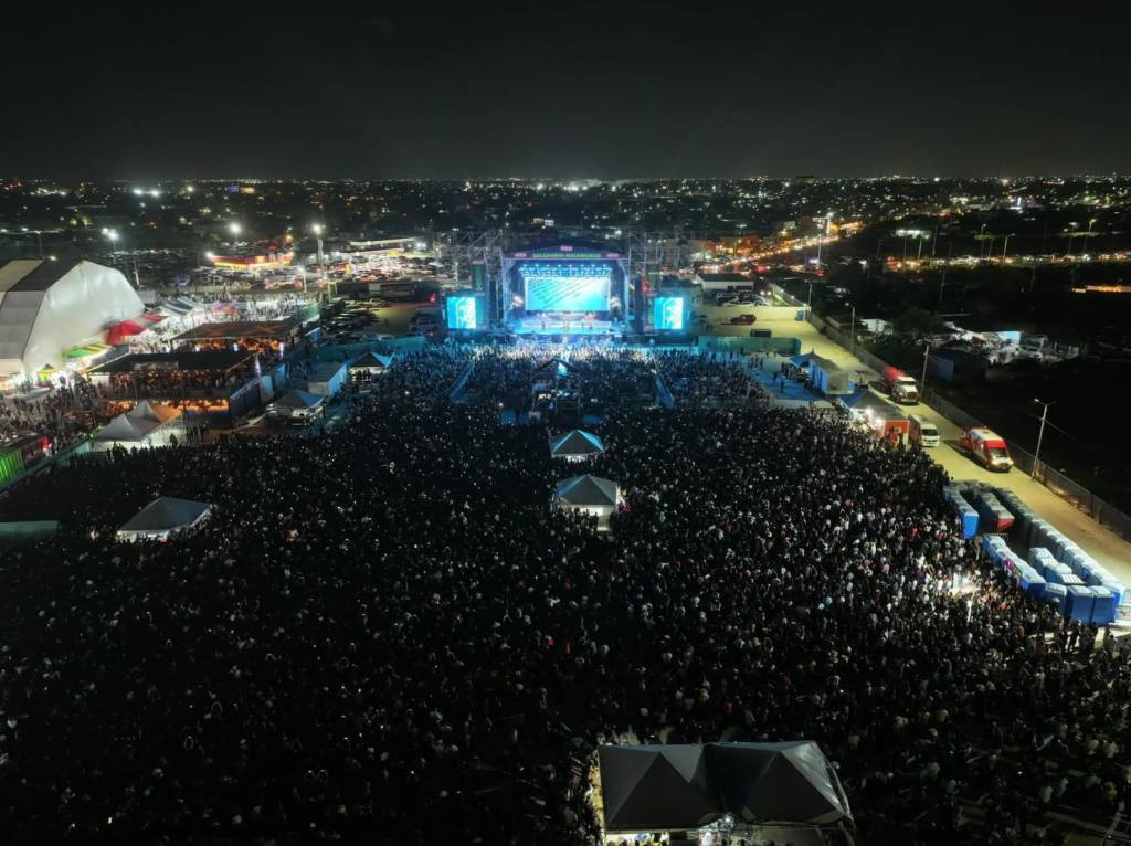 ExpoFeria Matamoros 2026 reunió a más de 140 mil visitantes, fortaleciendo el desarrollo de&nbsp;Matamoros
