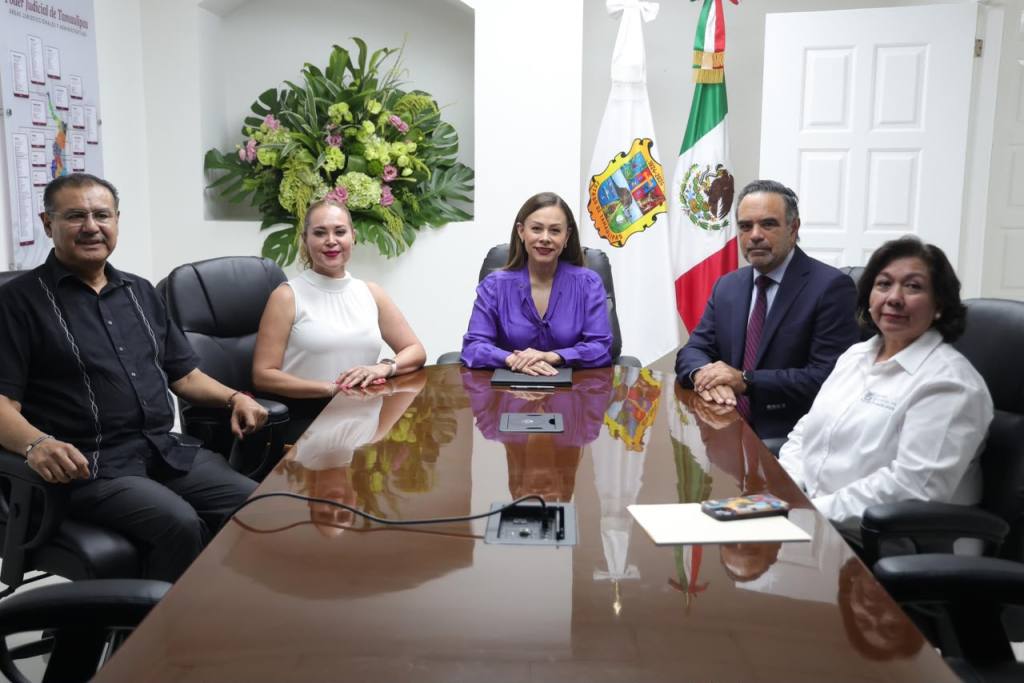 Inicia Poder Judicial curso en Gestión Judicial rumbo al Nuevo Sistema de Justicia Oral Civil y Familiar