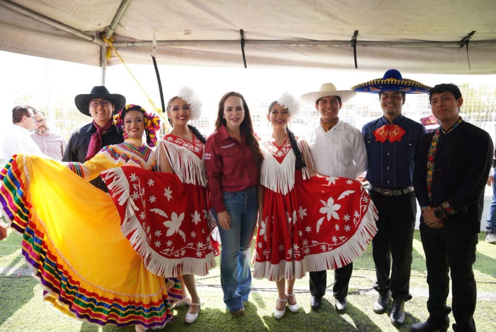 ALCALDESA CARMEN LILIA CANTUROSAS HACE LLAMADO PARA ACCEDER AL BENEFICIO DE LA BECA&nbsp;CULTURAL