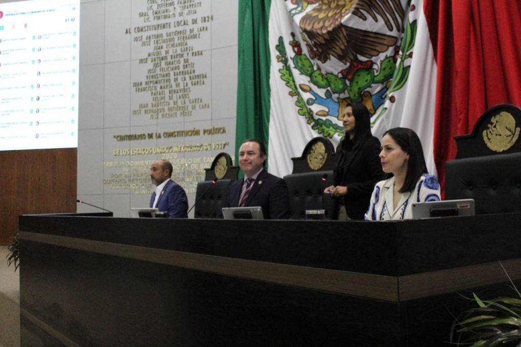 Fortalece Congreso marco legal para combatir el delito de&nbsp;acecho
