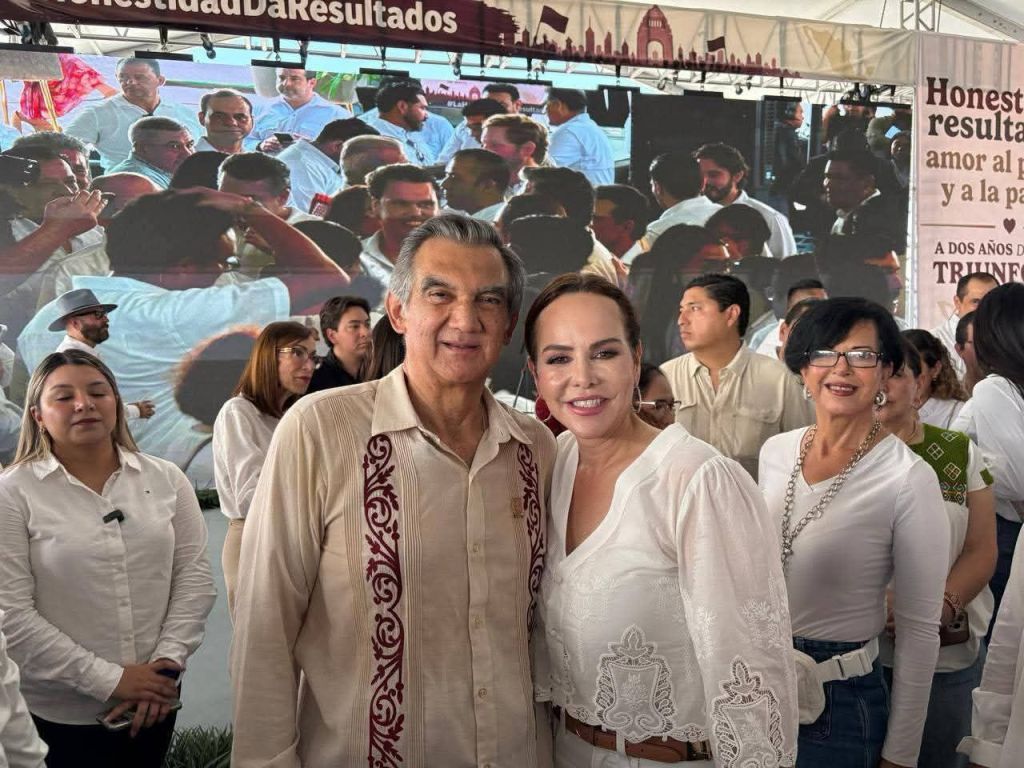 CARMEN LILIA CANTUROSAS RESPALDA LIDERAZGO DE CLAUDIA SHEINBAUM