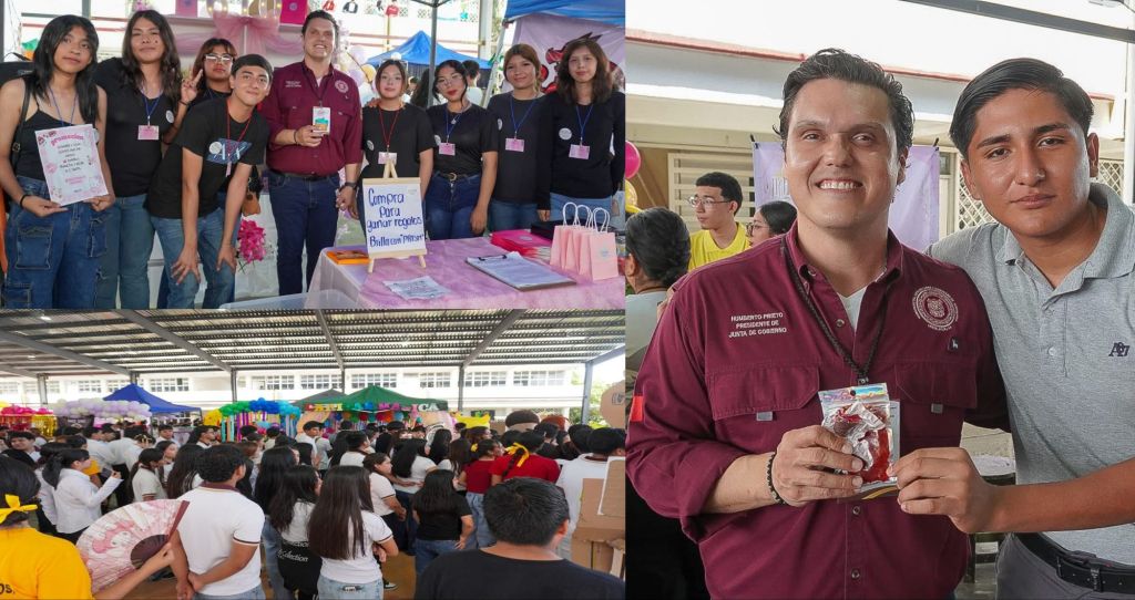“PRESIDENTE DEL CONGRESO, APOYA E IMPULSA A LA JUVENTUD&nbsp;TAMAULIPECA”
