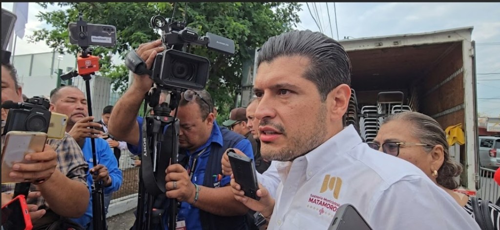 Matamoros supera las 300 obras de drenaje y reporta récord de recaudación